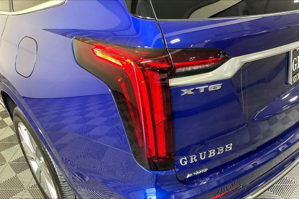 2023 Cadillac XT6 Premium Luxury