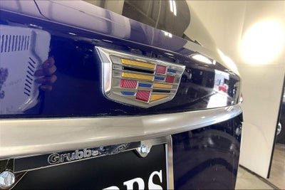 2023 Cadillac XT6 Premium Luxury