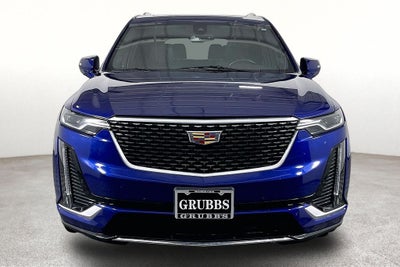 2023 Cadillac XT6 Premium Luxury
