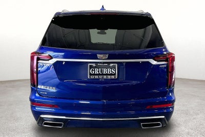 2023 Cadillac XT6 Premium Luxury