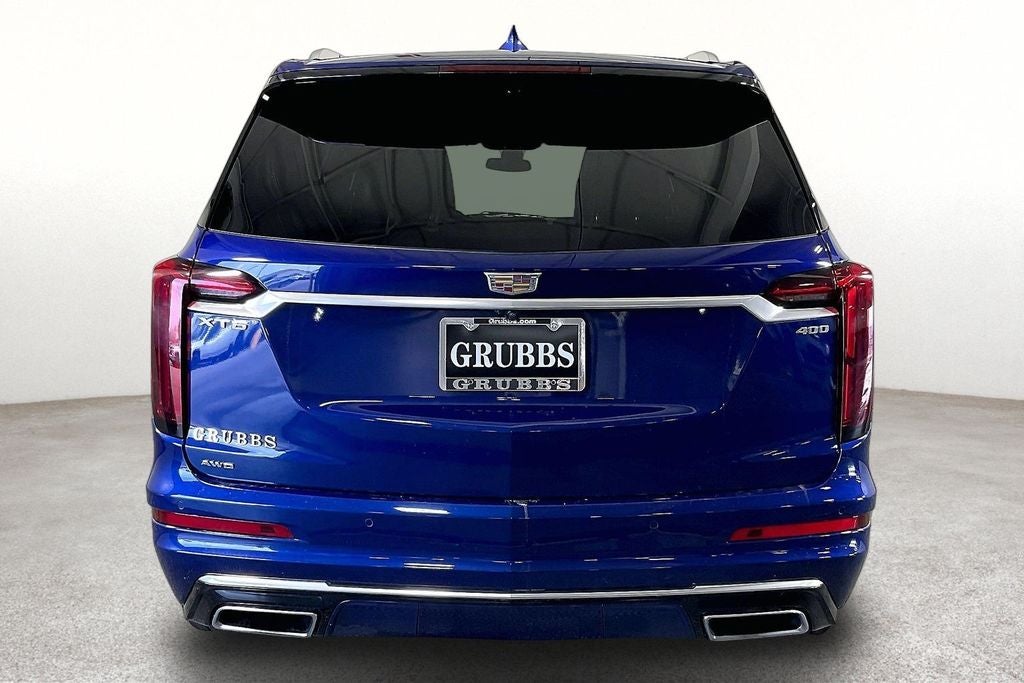 2023 Cadillac XT6 Premium Luxury
