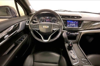 2023 Cadillac XT6 Premium Luxury