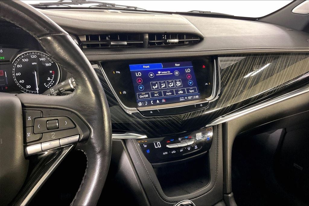 2023 Cadillac XT6 Premium Luxury