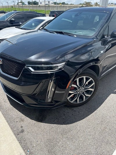 2024 Cadillac XT6 Sport
