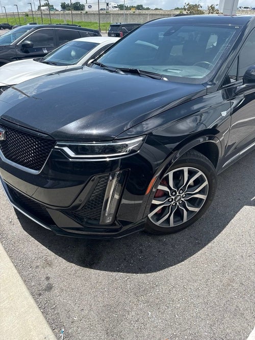 2024 Cadillac XT6 Sport