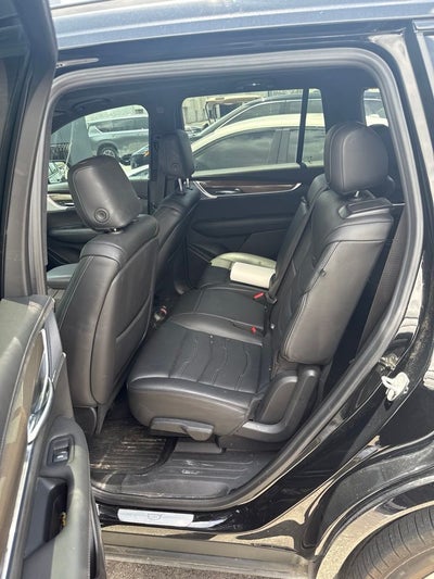 2024 Cadillac XT6 Sport
