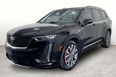 2024 Cadillac XT6 Sport