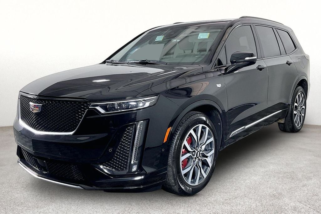 2024 Cadillac XT6 Sport
