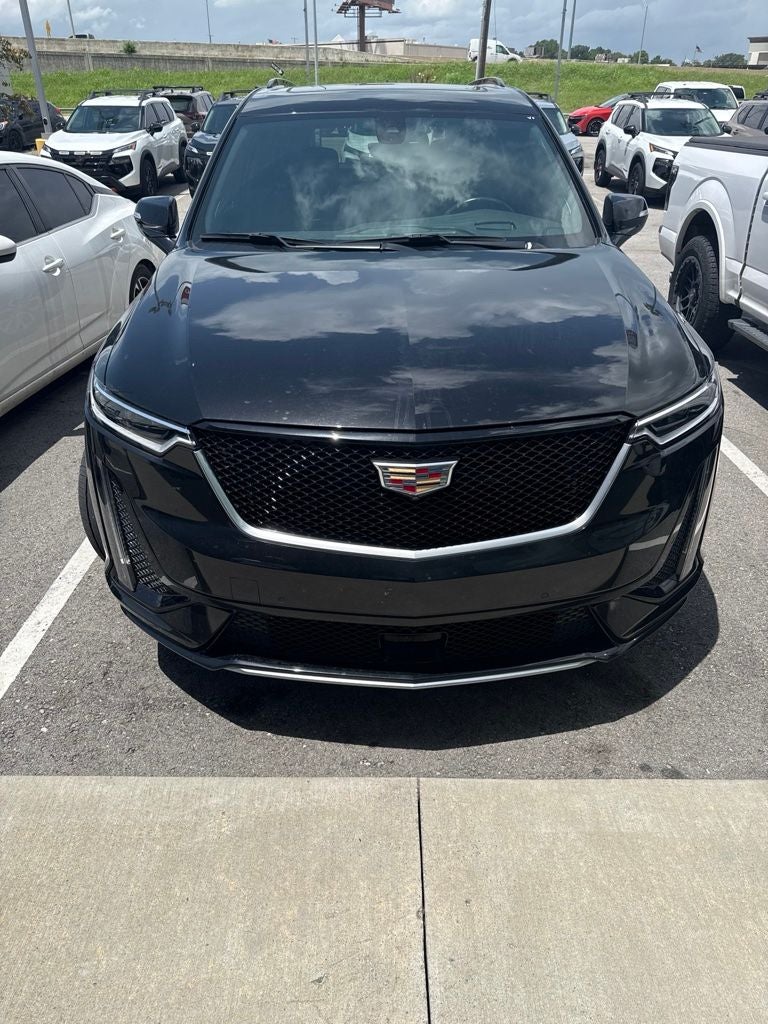 2024 Cadillac XT6 Sport