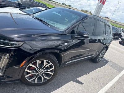 2024 Cadillac XT6 Sport