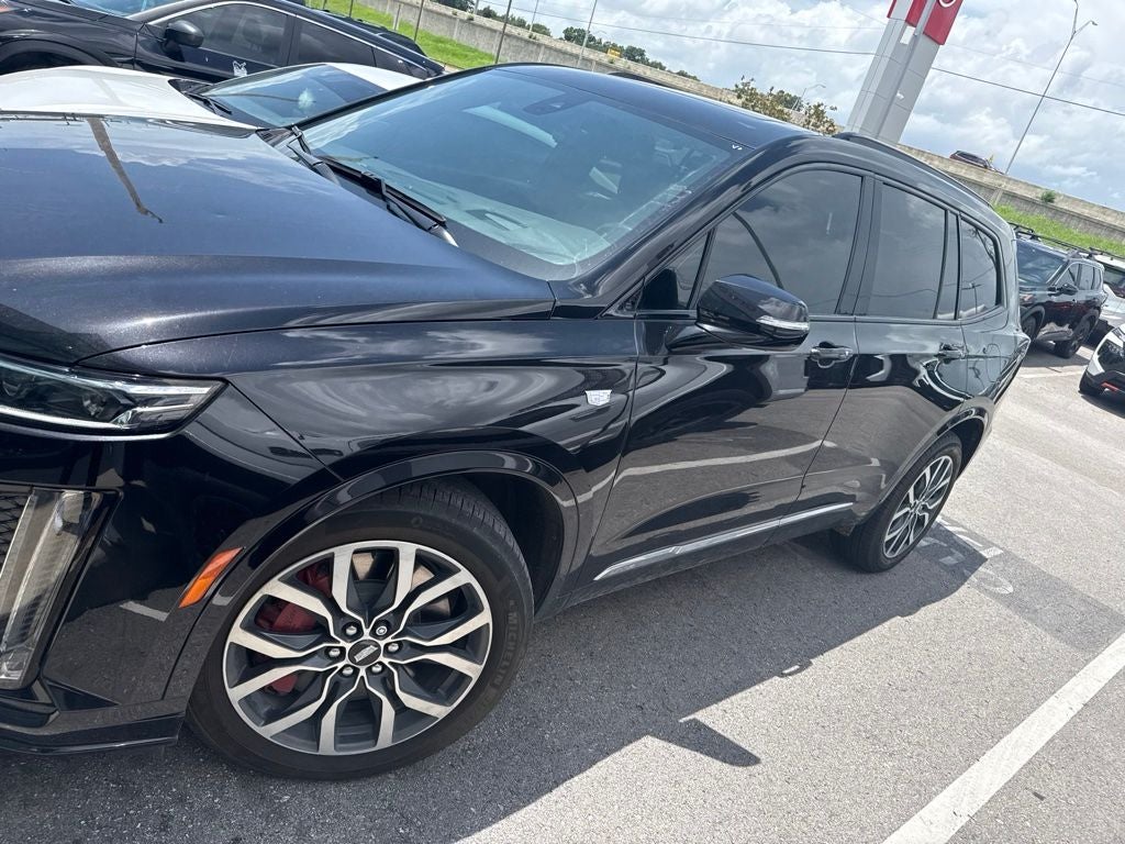 2024 Cadillac XT6 Sport