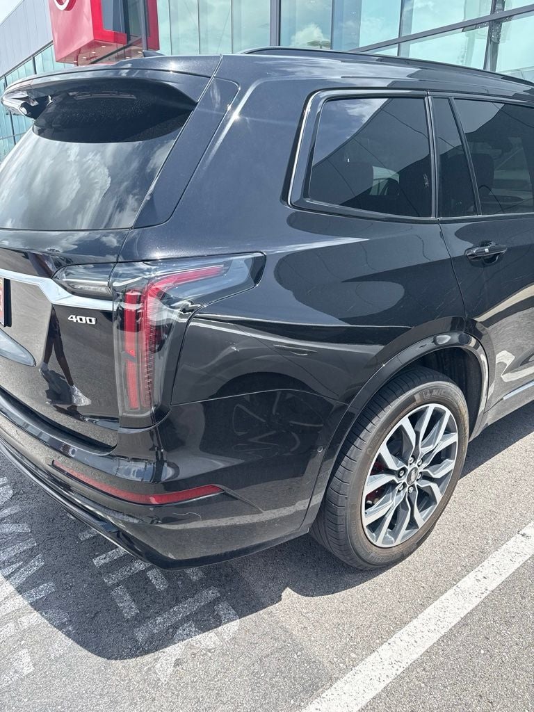 2024 Cadillac XT6 Sport
