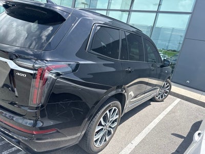 2024 Cadillac XT6 Sport