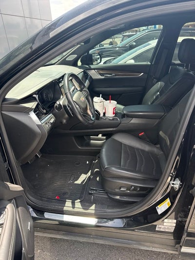 2024 Cadillac XT6 Sport
