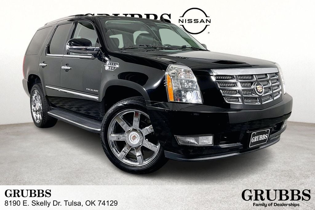 2013 Cadillac Escalade Luxury