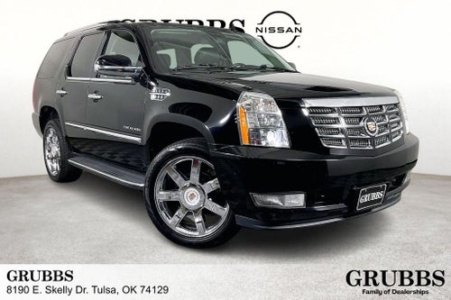 2013 Cadillac Escalade Luxury