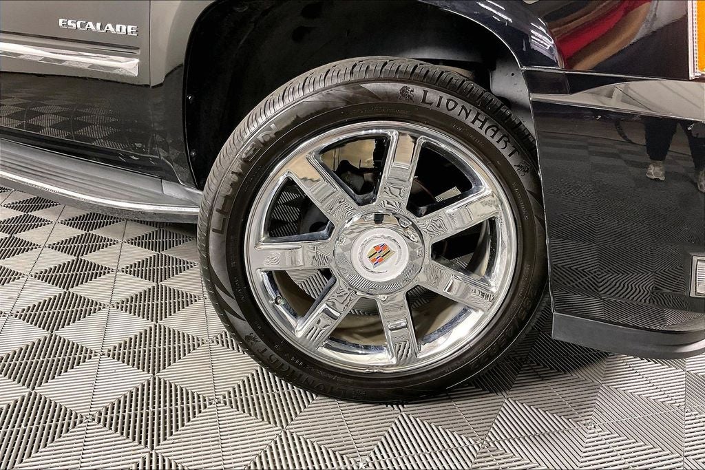 2013 Cadillac Escalade Luxury