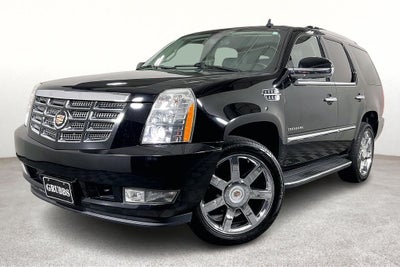 2013 Cadillac Escalade Luxury