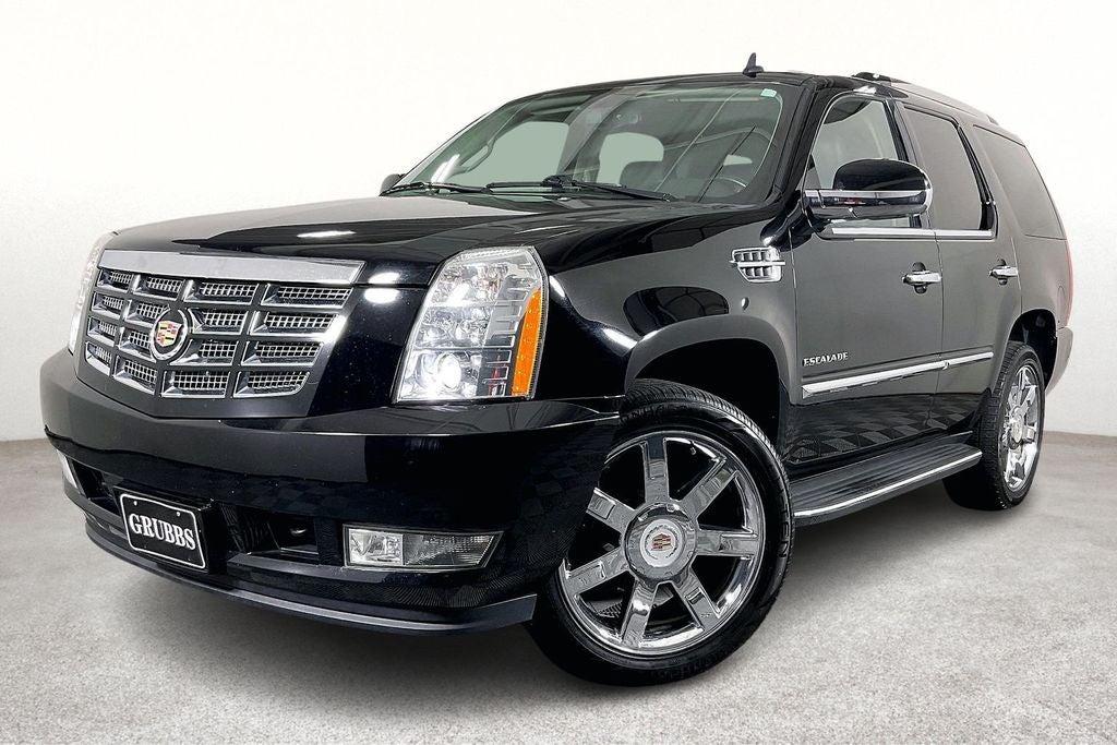 2013 Cadillac Escalade Luxury