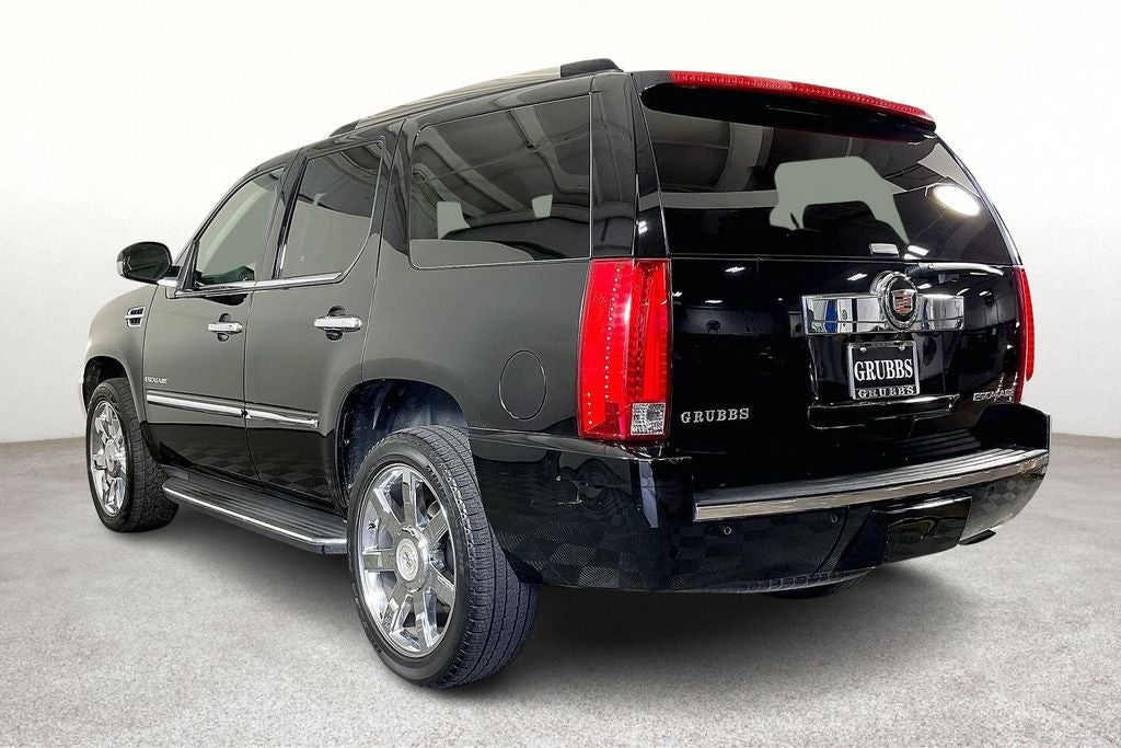 2013 Cadillac Escalade Luxury