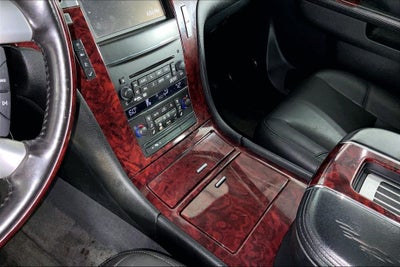 2013 Cadillac Escalade Luxury