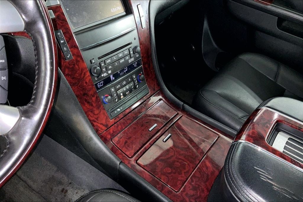 2013 Cadillac Escalade Luxury