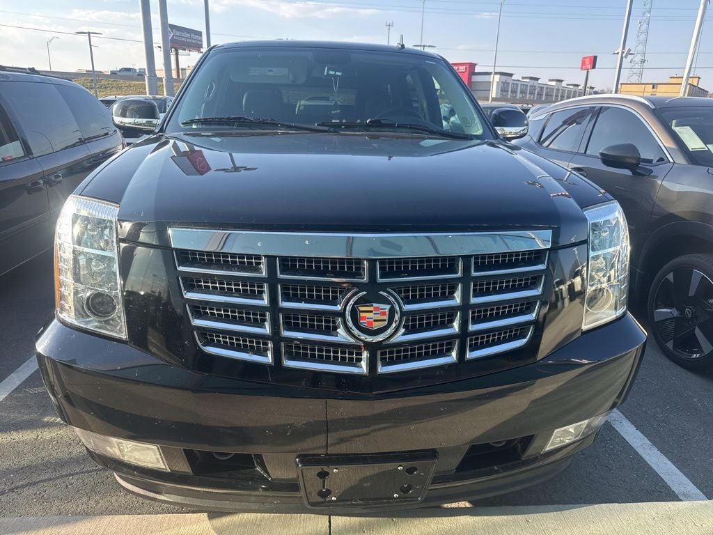 2013 Cadillac Escalade Luxury