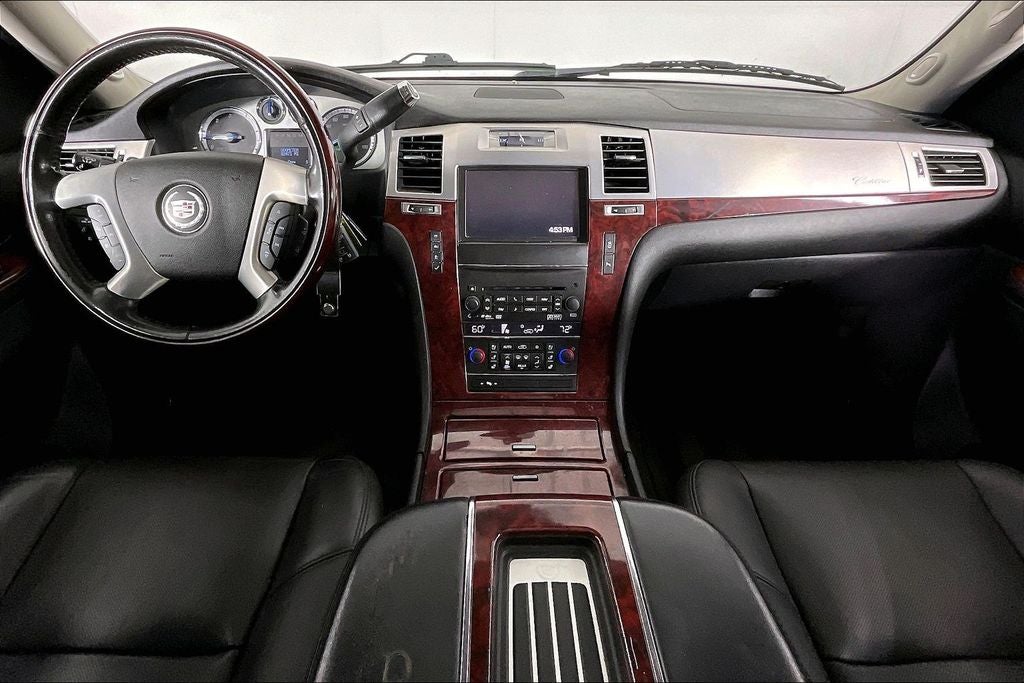 2013 Cadillac Escalade Luxury