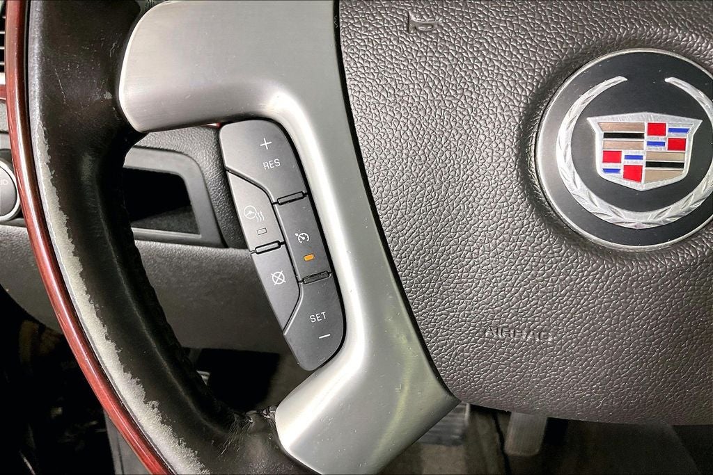 2013 Cadillac Escalade Luxury