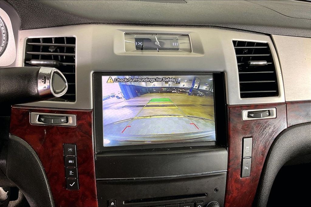 2013 Cadillac Escalade Luxury