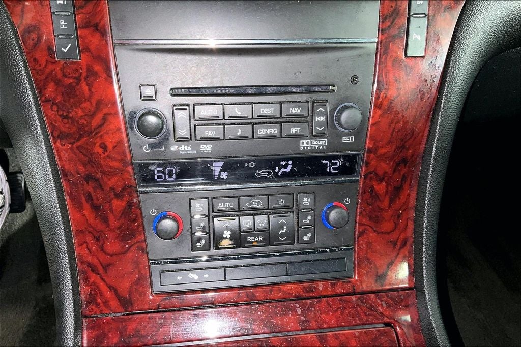 2013 Cadillac Escalade Luxury