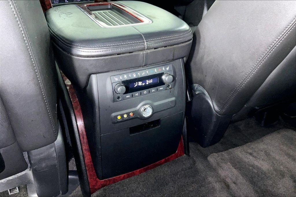 2013 Cadillac Escalade Luxury