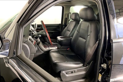 2013 Cadillac Escalade Luxury