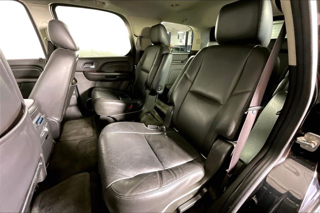 2013 Cadillac Escalade Luxury