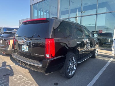 2013 Cadillac Escalade Luxury