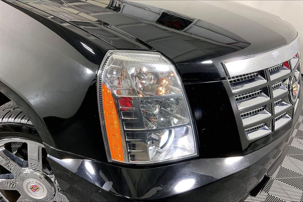 2013 Cadillac Escalade Luxury