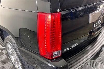 2013 Cadillac Escalade Luxury