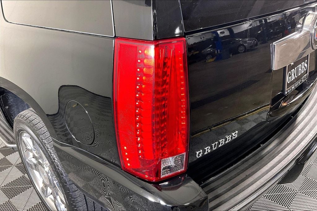 2013 Cadillac Escalade Luxury