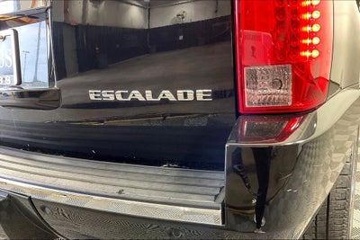 2013 Cadillac Escalade Luxury