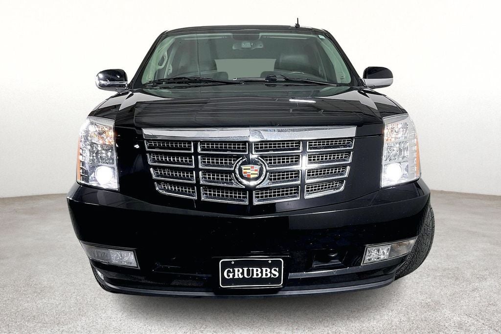 2013 Cadillac Escalade Luxury