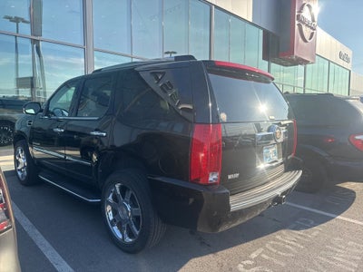 2013 Cadillac Escalade Luxury