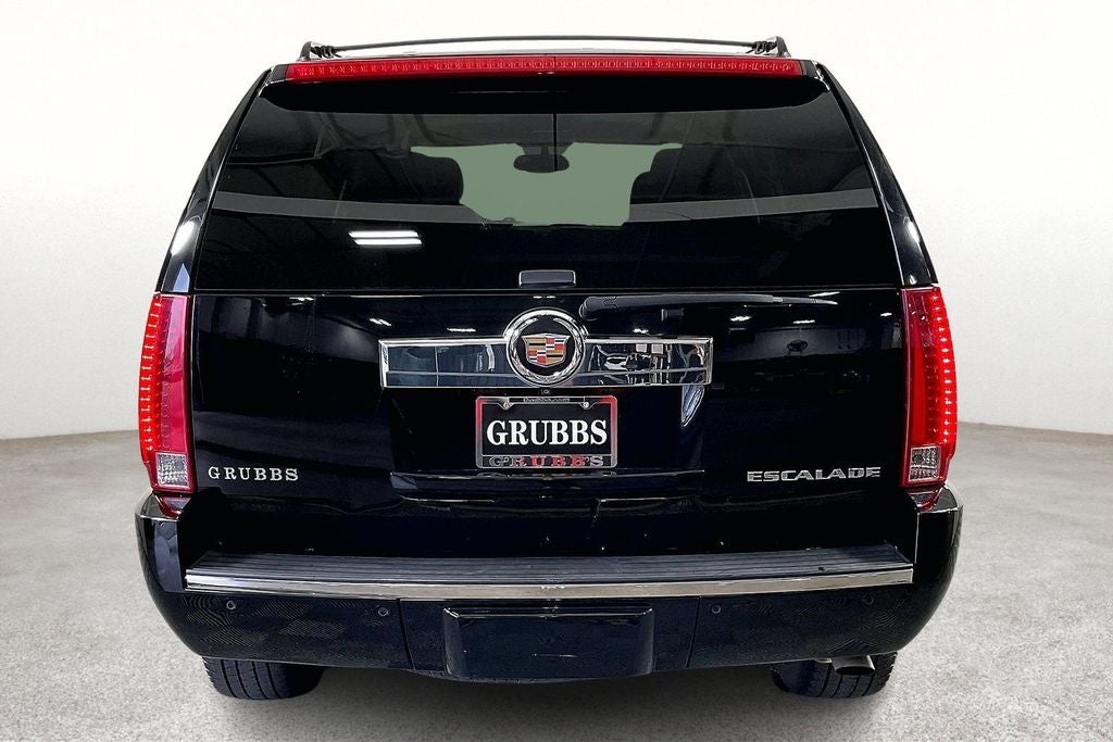 2013 Cadillac Escalade Luxury