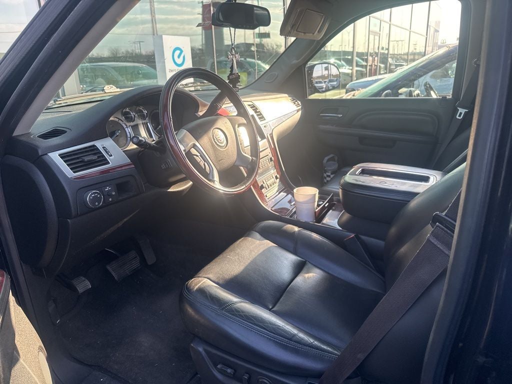 2013 Cadillac Escalade Luxury