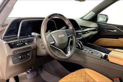 2021 Cadillac Escalade Premium Luxury