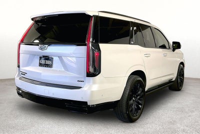 2021 Cadillac Escalade Premium Luxury