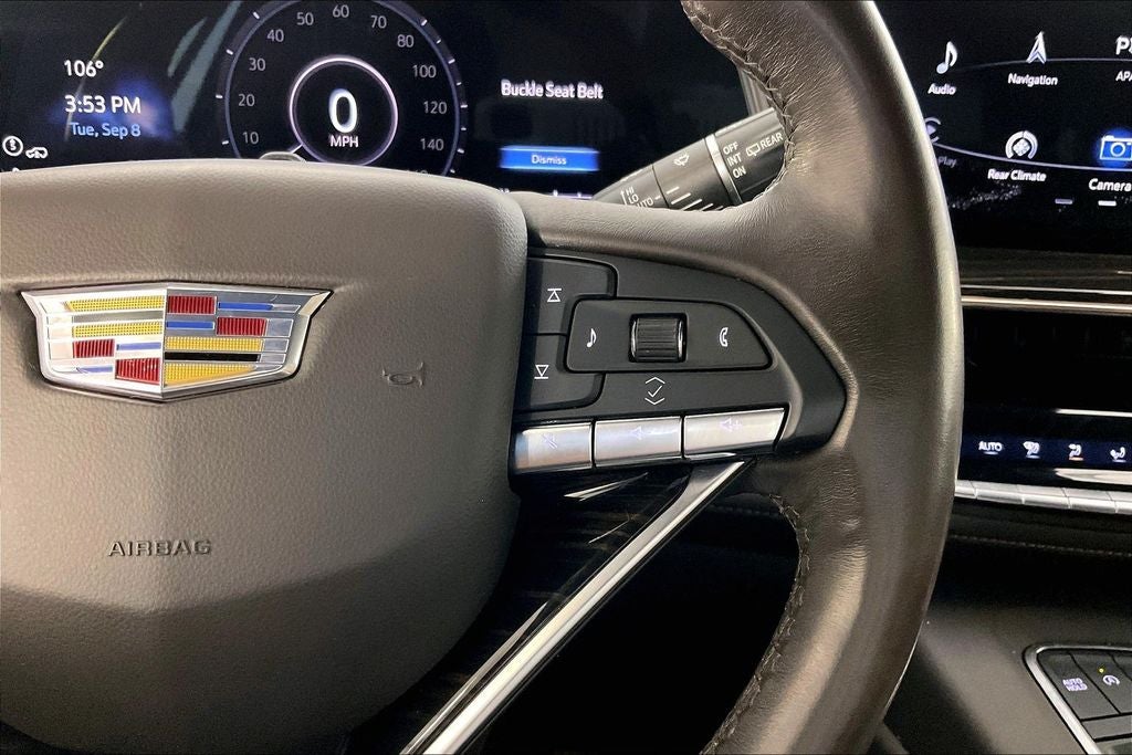 2021 Cadillac Escalade Premium Luxury