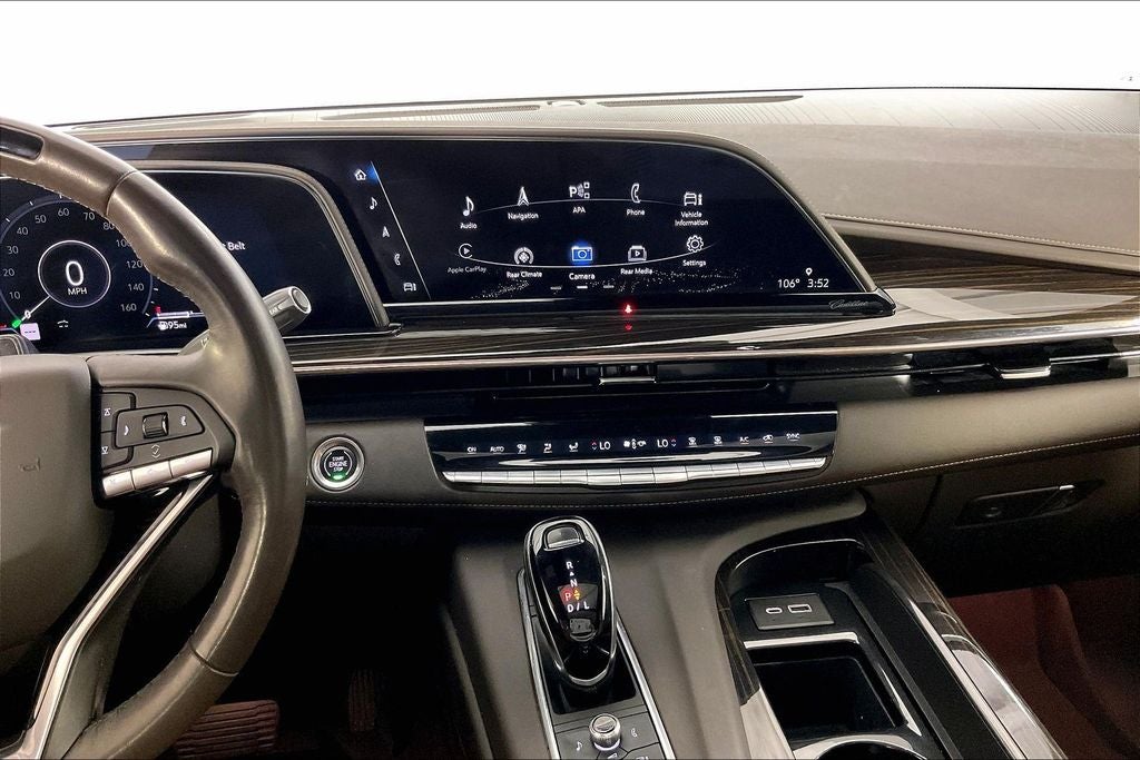 2021 Cadillac Escalade Premium Luxury