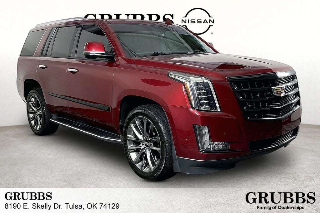 2019 Cadillac Escalade AWD Luxury's photo