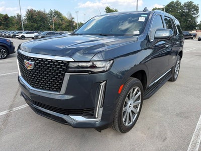 2021 Cadillac Escalade Premium Luxury