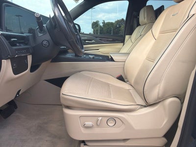 2021 Cadillac Escalade Premium Luxury